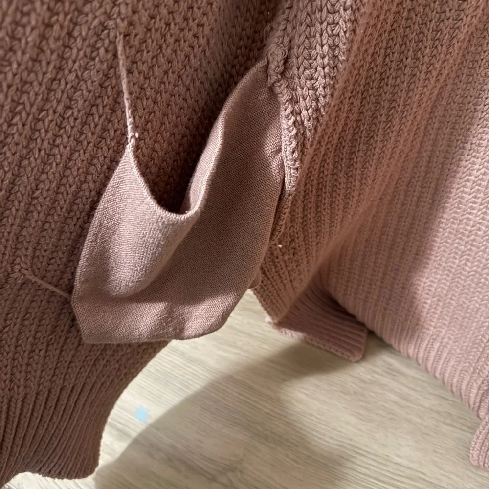 Free People Nightingale Oversized Cardigan - Picture 7 of 9